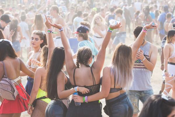 
From Woodstock to Coachella: Denver Music Lovers Enjoy a Good Festival
